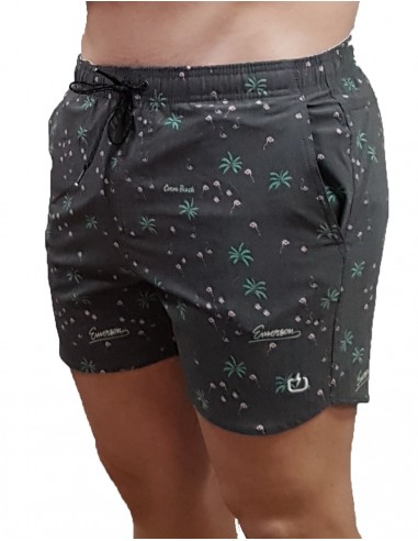 Emerson - 231.EM505.35 - PR336 Off Black - Μαγιό