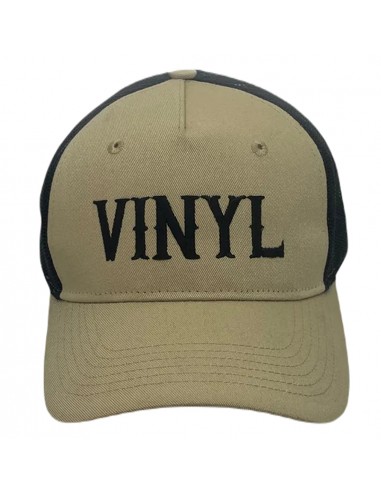 Vinyl Art - 39740-77 - VINYL LOGO CAP - Beige - Καπέλο