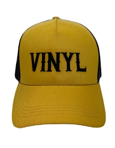 Vinyl Art - 48140-99 - VINYL LOGO CAP - Yellow Καπέλο