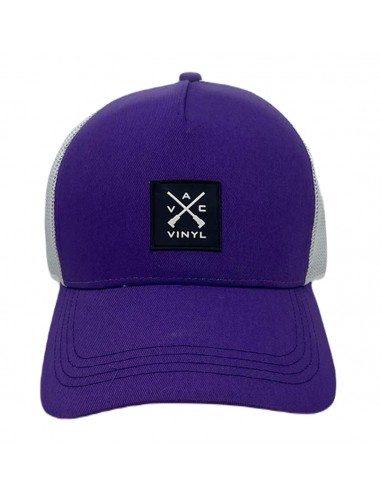 Vinyl Art - 18121-22 - VINYL LOGO CAP - Purple Καπέλο