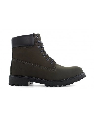 Lumberjack - SM00101-034 H01- CD001 Anthracite - River - Ankle Boot - Ανδρικά Μποτάκια