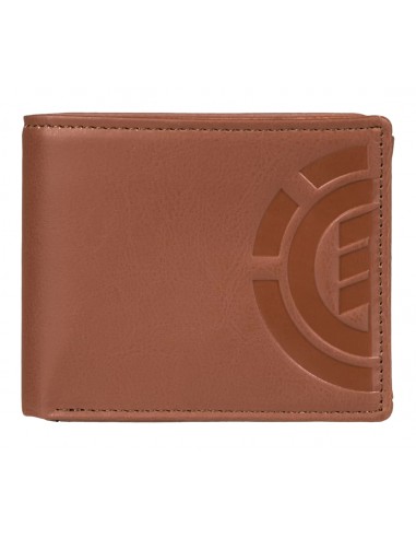 Element - ELYAA00166 - Daily  Wallet - CPG0/Brown - Πορτοφόλι
