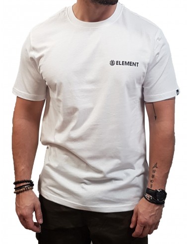 Element - ELYZT00153  - Blazin Chest SS - WBB0/Optic White - T-shirt