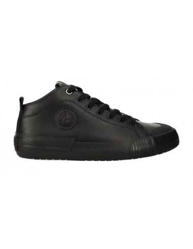 Pepe Jeans - PMS30994-999 - Industry Rec M - Black - Παπούτσι Ανδρικό