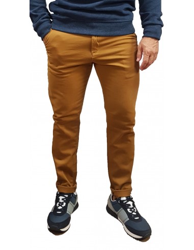 Jack&Jones - 12150148 - Jpst Marco Jj Bowie Noos - Rubber - Παντελόνι υφασμάτινο chinos
