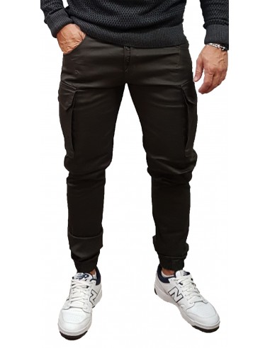 Cover - Army - M0186-27 F/W23-24 - Khaki - Παντελόνι CARGO