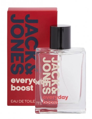 Jack&Jones - 12236859 - Rococco Red - Jac Everyday Boost EDT 100ML (Eau de Toilette) - Αρωμα