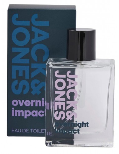 Jack&Jones - 12236860(5715414812624) - Navy Blazer - Jac Overnight Impact EDT 100ML (Eau de Toilette) - Αρωμα