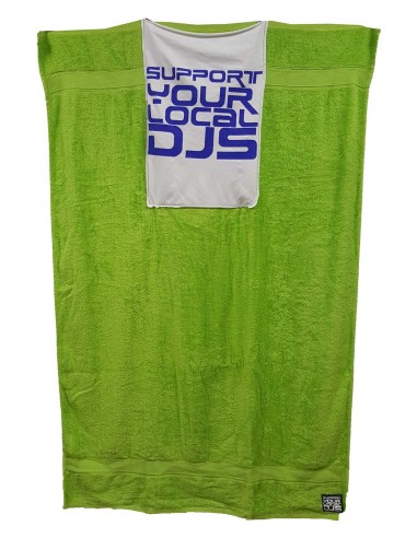 Syld - 15001 - Green - Beach Towel-Bag - Πετσέτα Θαλάσσης