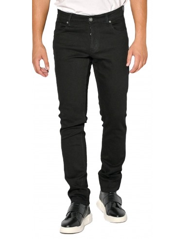 Camaro - 23523-254-352 - Black Denim - Slim Fit - Παντελόνι Jean
