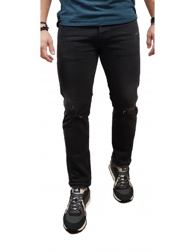 Jack&Jones - 12251356 - Jji Glenn Jj Original CB 234 BF - Black - Slim Fit  Παντελόνι Jeans