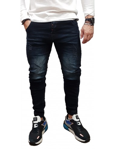 Senior - 581 - Slim Fit - Blue Denim - Παντελόνι Jeans