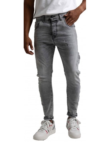 Cosi - 62- Orazio 5 - Grey Denim  - Παντελόνι Jeans