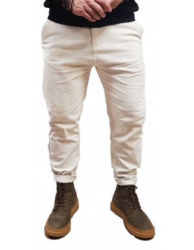 Cover Jeans - XSprint - W0065-27 - White - ΚΟΤΛΕ ΠΑΝΤΕΛΟΝΙ ΥΦΑΣΜΑΤΙΝΟ