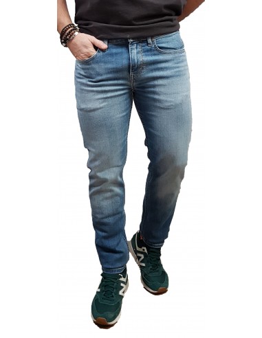 Pepe Jeans - PM207388HT02 000 - Blue Denim - Slim Fit - Παντελόνι