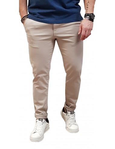 Jack&Jones - 12150148 - JPST MARCO JJ BOWIE SA  - OXFORD TAN - Παντελόνι Υφασμάτινο chinos