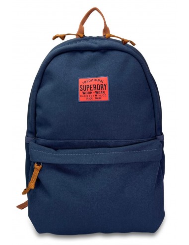 Superdry - Y9110256A 00S - Traditional Montana - French Navy - Τσάντα