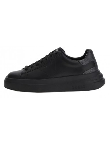 Guess - FMPVIBLEA12 - Elba Sneakers  - Black - Παπούτσια