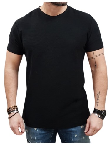 Vittorio Artist - 200-24-012 - Black - Μπλούζα