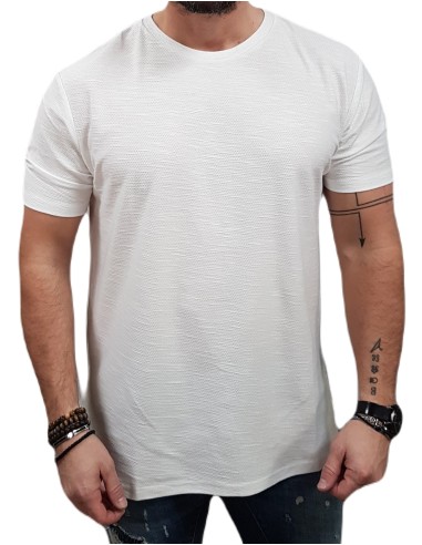 Vittorio Artist - 200-24-012 - White - Μπλούζα