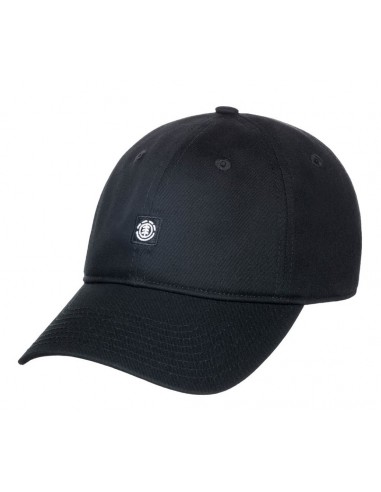 Element - ELYHA00138 - iCON CAP TWILL- ABK/ All Black - Καπέλο