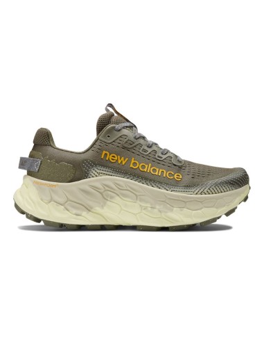 New Balance - MTMORCA3 - Fresh Foam X More Trail v3 - Khaki - Παπούτσι Sneaker