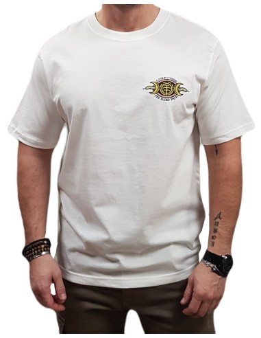 Element - ELYZT00370 - Timber Acceptance SS - WBS0/Optic White - T-shirt