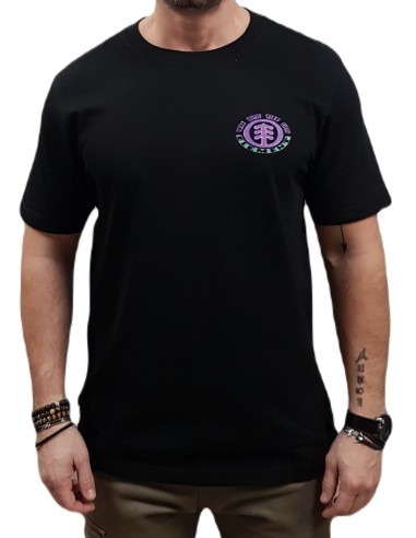 Element - ELYZT00361 - Sandy SS - FBK/ Black - T-shirt