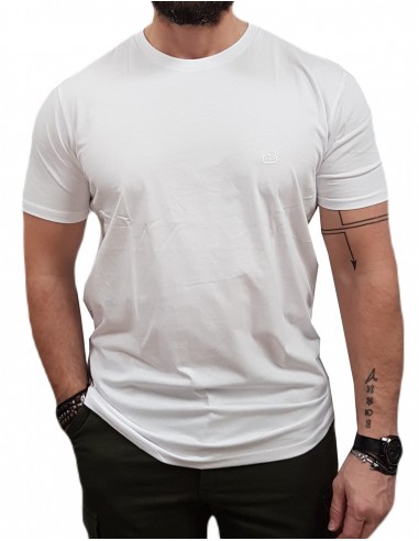 Emerson - 241.EM33.122 - White - Κοντομάνικο μπλουζάκι