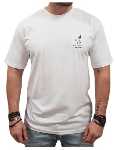 Emerson - 241.EM33.19 - White - Κοντομάνικο μπλουζάκι