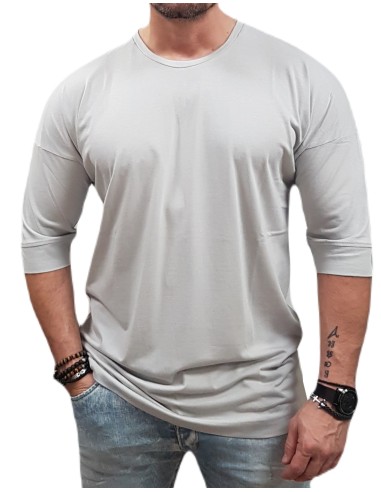 Vittorio Artist - 200-24-002 - Grey - Μπλούζα