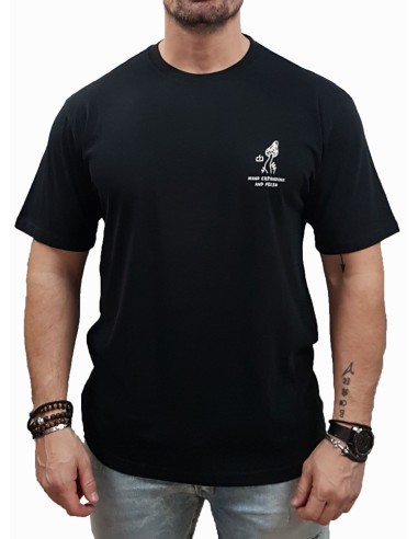 Emerson - 241.EM33.19 - Black - Κοντομάνικο μπλουζάκι