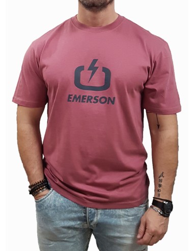 Emerson - 241.EM33.01 - Wild Rose - Μπλούζα Μακό