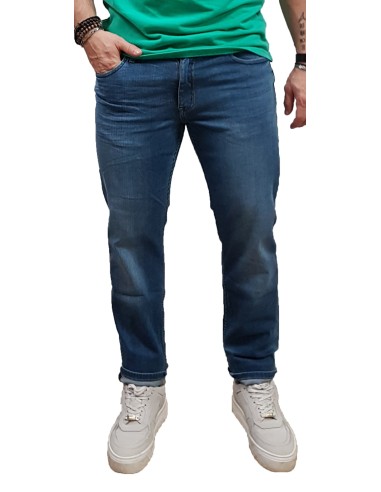 Marcus - 14-200284 2192 - Felix Super - Blue Denim - Slim Fit - Παντελόνι Jeans