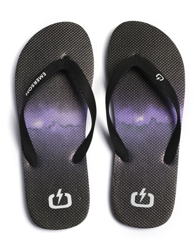Emerson - 241.EM95.07 - PR415 Black - Σαγιονάρες