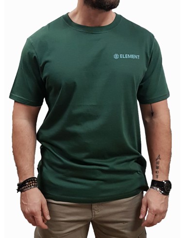 Element - ELYZT00264 - Blazin Chest SS - GRT0/Green - T-shirt