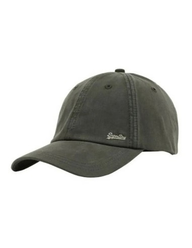 Superdry - Y901010073A 06A - Vintage Embroidered Cap - Vintage Black - One Size - Καπέλο