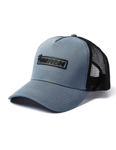 Emerson - 231.EU01.02 - Logo Trucker Cap - Dusty Blue - Καπέλο