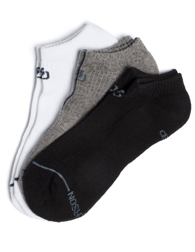 Emerson - 241.EU08.41 - Basic Low Socks - Multi-Color - Κάλτσες