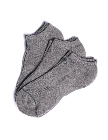 Emerson - 241.EU08.41 - Basic Low Socks - Grey ML - Κάλτσες
