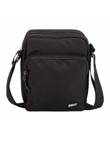 Emerson - 241.EU02.131 - Shoulder Accessory Bag - Size 18.5 X 12.5 X 3 ΕΚ.  - Black - Τσαντάκι Ώμου