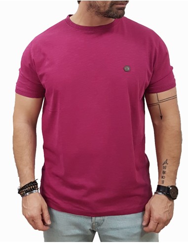 Visconti - 2782-10 - Pink - Regular Fit - ΜΠΛΟΥΖΑ ΜΑΚΟ