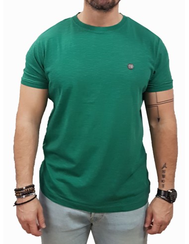 Visconti - 2782-9 - Emerald Green - Regular Fit - ΜΠΛΟΥΖΑ ΜΑΚΟ