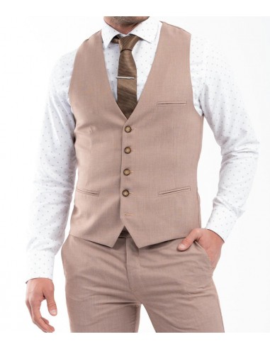 Vittorio Artist - 1100-23-Castello - Beige - ΓΙΛΕΚΟ