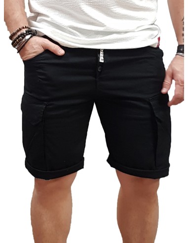 Cover - MV186-26 - V Army - Black - Βερμούδα