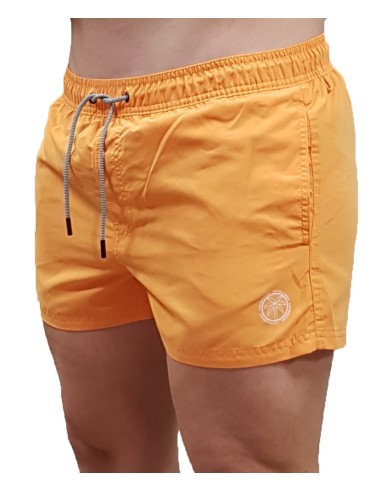 Jack&Jones - 12253265 - JPST Bora Bora JJ Swim Branded LY - Apricot - Μαγιό