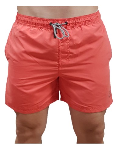 Jack&Jones - 12225961 - JPST Fiji Jj Swim Solid LY SN - Hot Coral - Μαγιό