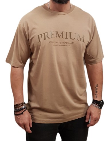 Jack&Jones - 12255611 - Jpr Blu Winston SS TEE - Cub - T-shirt