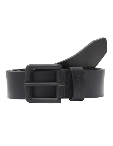 Jack&Jones - 12242687 - Jac Roma Leather Belt Noos - Black  - Slim Belt - Ζώνη