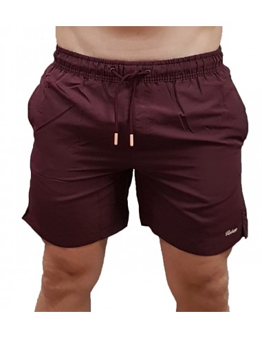 Rebase - 241-RMTS-808 - Swimwear - Aubergine - Μαγιό